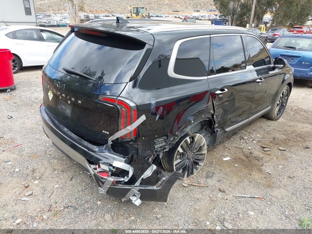 5XYP5DGC7RG470573 KIA Telluride Sx Prestige