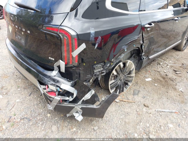 5XYP5DGC7RG470573 KIA Telluride Sx Prestige