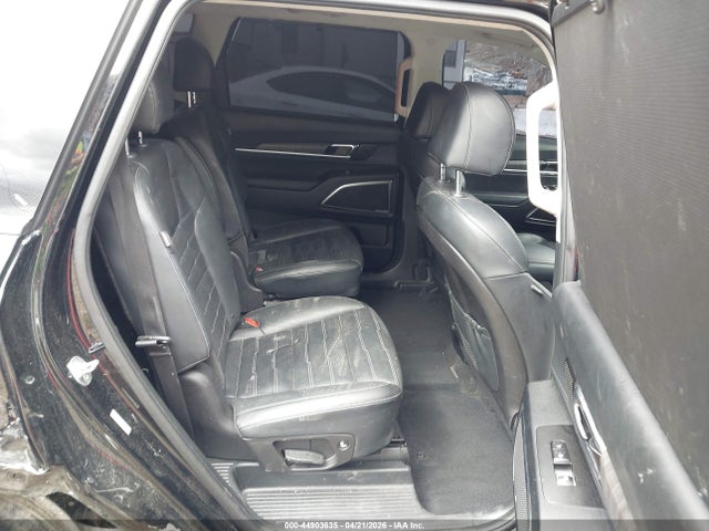 5XYP5DGC7RG470573 KIA Telluride Sx Prestige