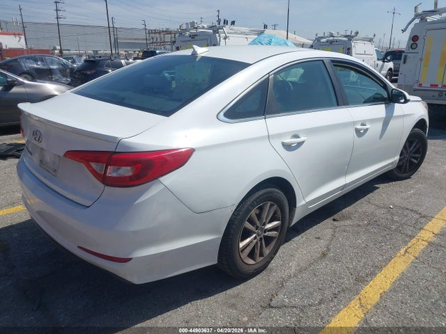 5NPE24AF6FH000963 Hyundai SONATA SE