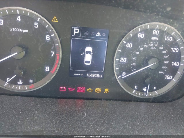 5NPE24AF6FH000963 Hyundai SONATA SE