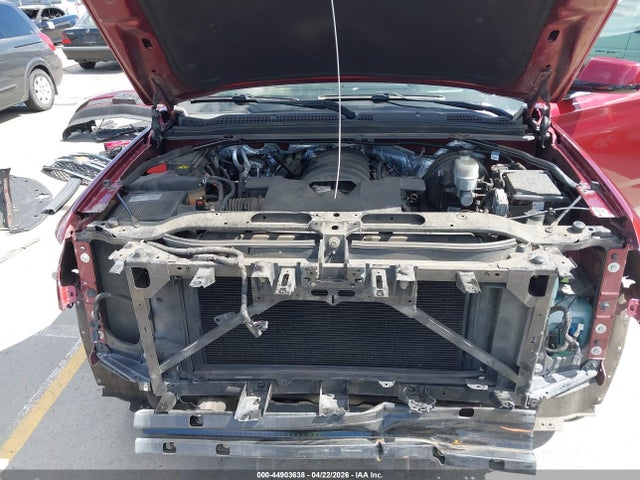 1GNSKBKC6HR116923 Chevrolet Tahoe Lt