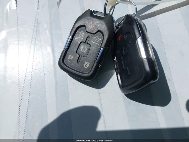 1GNSKBKC6HR116923 Chevrolet Tahoe Lt