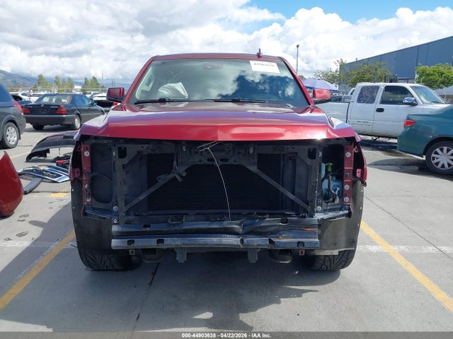 1GNSKBKC6HR116923 Chevrolet Tahoe Lt