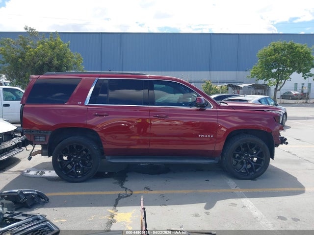 1GNSKBKC6HR116923 Chevrolet Tahoe Lt