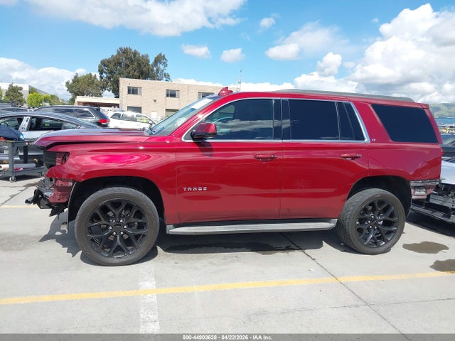 1GNSKBKC6HR116923 Chevrolet Tahoe Lt