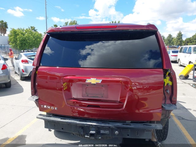 1GNSKBKC6HR116923 Chevrolet Tahoe Lt