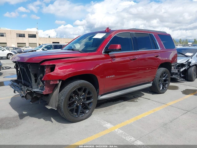 1GNSKBKC6HR116923 Chevrolet Tahoe Lt