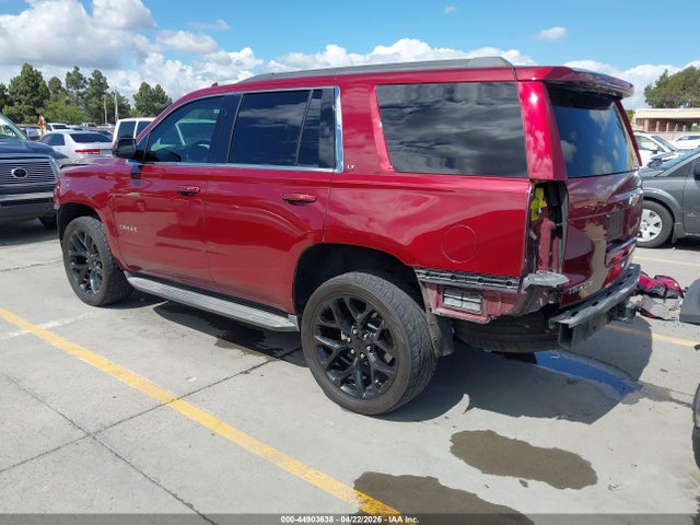1GNSKBKC6HR116923 Chevrolet Tahoe Lt