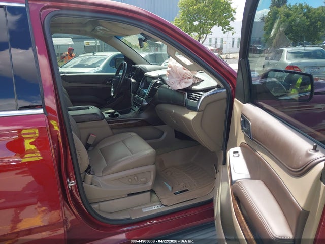 1GNSKBKC6HR116923 Chevrolet Tahoe Lt