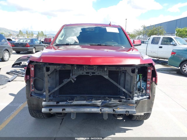 1GNSKBKC6HR116923 Chevrolet Tahoe Lt