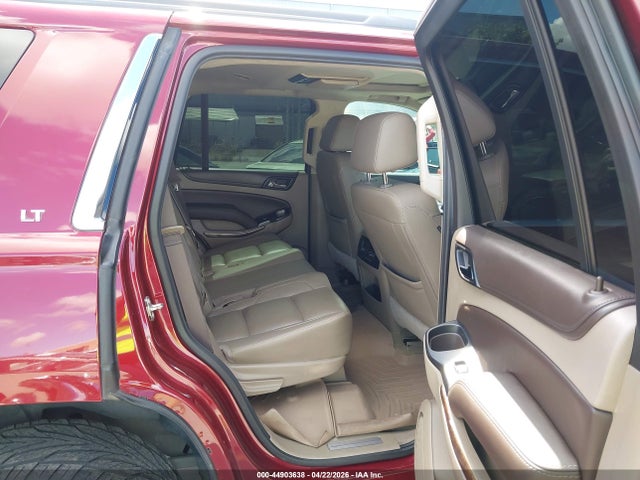 1GNSKBKC6HR116923 Chevrolet Tahoe Lt