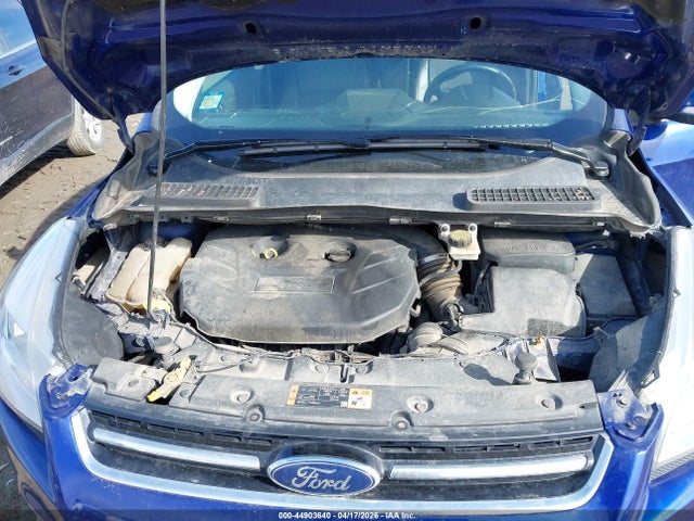 1FMCU9J9XGUC60844 Ford Escape Titanium
