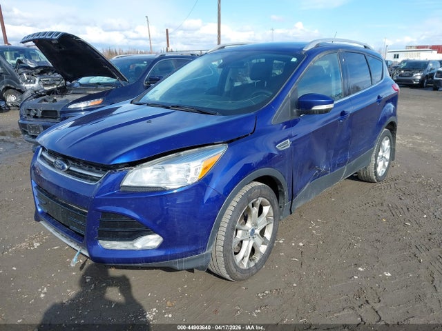 1FMCU9J9XGUC60844 Ford Escape Titanium