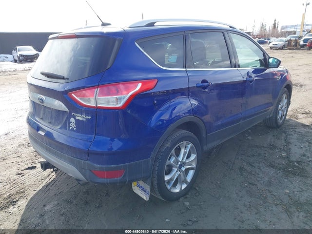 1FMCU9J9XGUC60844 Ford Escape Titanium