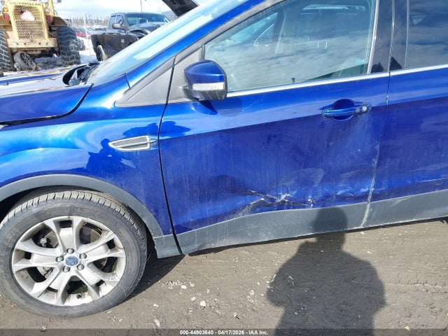 1FMCU9J9XGUC60844 Ford Escape Titanium