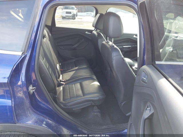 1FMCU9J9XGUC60844 Ford Escape Titanium