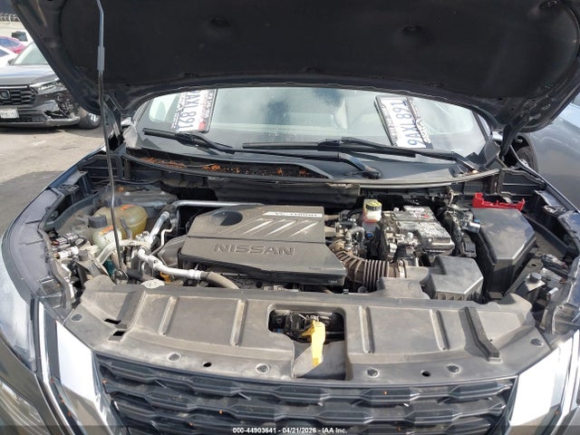 Продаж на аукціоні авто 2022 Nissan Rogue Sv Fwd, vin: 5N1BT3BAXNC691031, номер лоту: 44903641