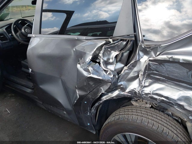 Продаж на аукціоні авто 2022 Nissan Rogue Sv Fwd, vin: 5N1BT3BAXNC691031, номер лоту: 44903641