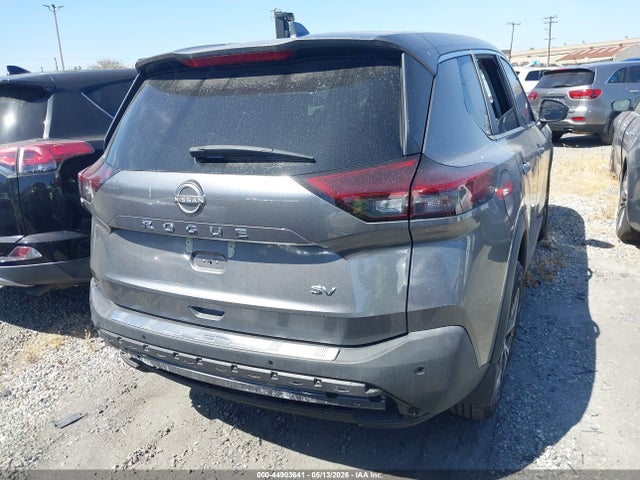 Продаж на аукціоні авто 2022 Nissan Rogue Sv Fwd, vin: 5N1BT3BAXNC691031, номер лоту: 44903641