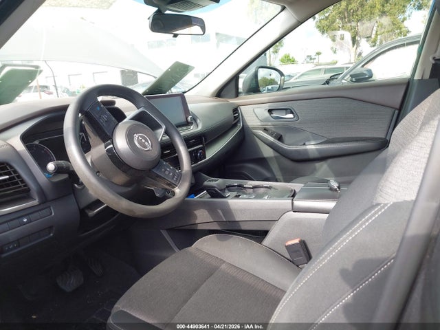 Продаж на аукціоні авто 2022 Nissan Rogue Sv Fwd, vin: 5N1BT3BAXNC691031, номер лоту: 44903641