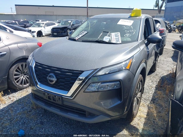 Продаж на аукціоні авто 2022 Nissan Rogue Sv Fwd, vin: 5N1BT3BAXNC691031, номер лоту: 44903641
