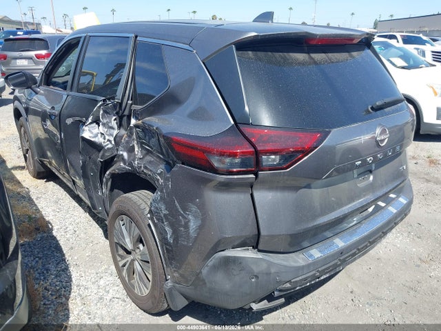 Продаж на аукціоні авто 2022 Nissan Rogue Sv Fwd, vin: 5N1BT3BAXNC691031, номер лоту: 44903641