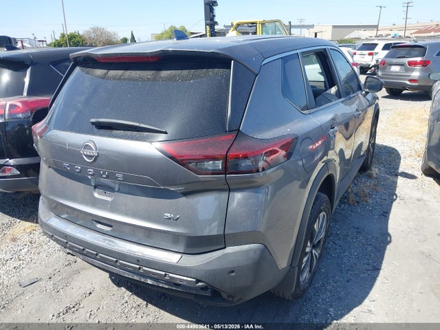 Продаж на аукціоні авто 2022 Nissan Rogue Sv Fwd, vin: 5N1BT3BAXNC691031, номер лоту: 44903641