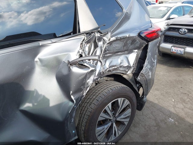 Продаж на аукціоні авто 2022 Nissan Rogue Sv Fwd, vin: 5N1BT3BAXNC691031, номер лоту: 44903641
