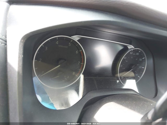 Продаж на аукціоні авто 2022 Nissan Rogue Sv Fwd, vin: 5N1BT3BAXNC691031, номер лоту: 44903641