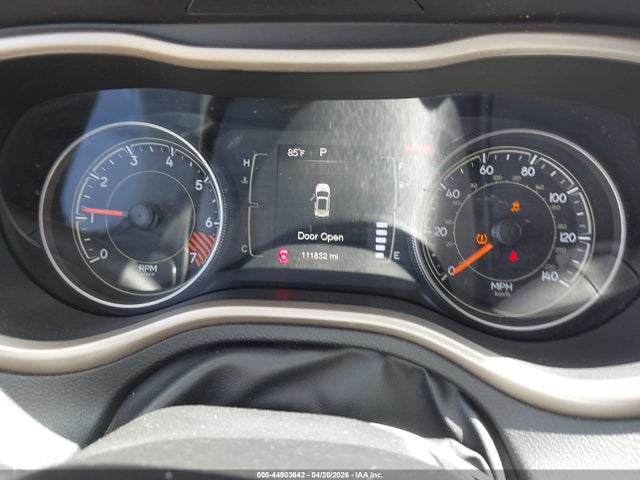 1C4PJLAB0FW632659 Jeep Cherokee Sport