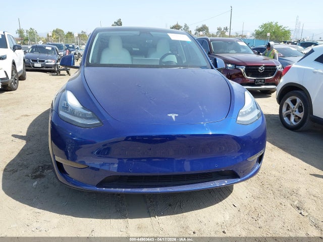Aukcja sprzedaży 2021 Tesla Model Y Long Range Dual Motor All-wheel Drive, vin: 5YJYGDEE4MF284878, numer aukcji: 44903643