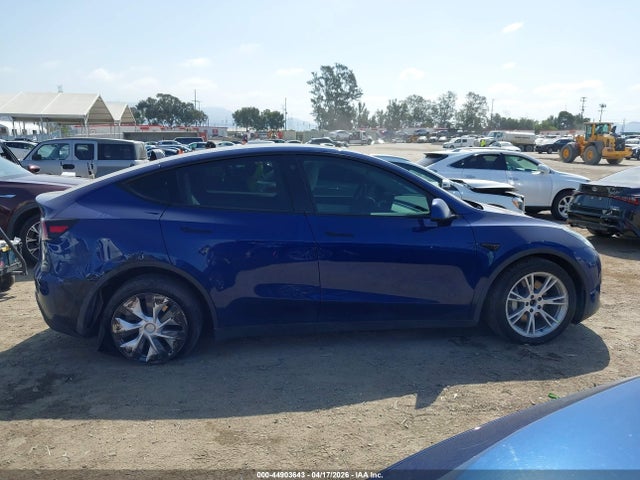 Aukcja sprzedaży 2021 Tesla Model Y Long Range Dual Motor All-wheel Drive, vin: 5YJYGDEE4MF284878, numer aukcji: 44903643