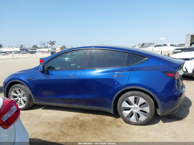 Aukcja sprzedaży 2021 Tesla Model Y Long Range Dual Motor All-wheel Drive, vin: 5YJYGDEE4MF284878, numer aukcji: 44903643