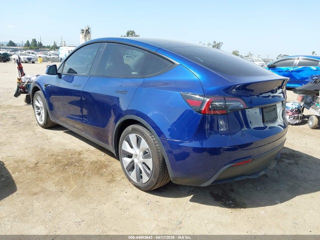 Aukcja sprzedaży 2021 Tesla Model Y Long Range Dual Motor All-wheel Drive, vin: 5YJYGDEE4MF284878, numer aukcji: 44903643