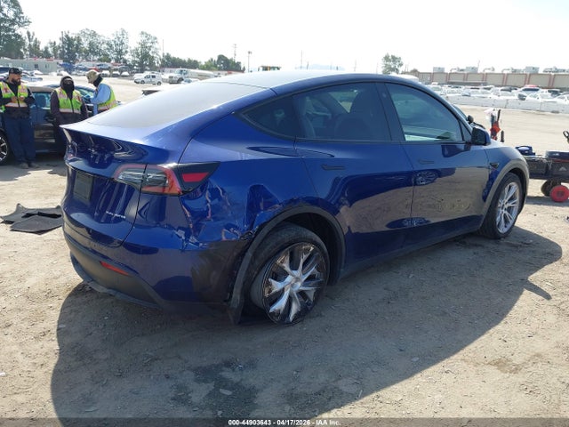 Aukcja sprzedaży 2021 Tesla Model Y Long Range Dual Motor All-wheel Drive, vin: 5YJYGDEE4MF284878, numer aukcji: 44903643