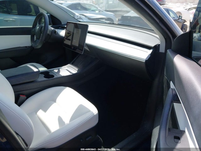 Aukcja sprzedaży 2021 Tesla Model Y Long Range Dual Motor All-wheel Drive, vin: 5YJYGDEE4MF284878, numer aukcji: 44903643