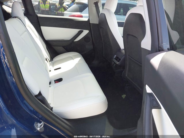 Aukcja sprzedaży 2021 Tesla Model Y Long Range Dual Motor All-wheel Drive, vin: 5YJYGDEE4MF284878, numer aukcji: 44903643