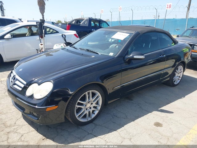 44903644 :رقم المزاد ، WDBTK56F79T108660 vin ، 2009 Mercedes-benz Clk 350 مزاد بيع