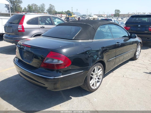 44903644 :رقم المزاد ، WDBTK56F79T108660 vin ، 2009 Mercedes-benz Clk 350 مزاد بيع