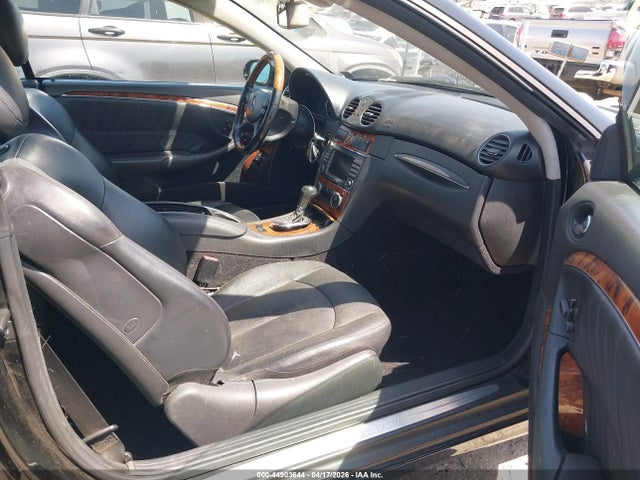 44903644 :رقم المزاد ، WDBTK56F79T108660 vin ، 2009 Mercedes-benz Clk 350 مزاد بيع