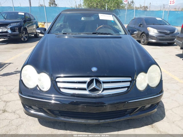 44903644 :رقم المزاد ، WDBTK56F79T108660 vin ، 2009 Mercedes-benz Clk 350 مزاد بيع
