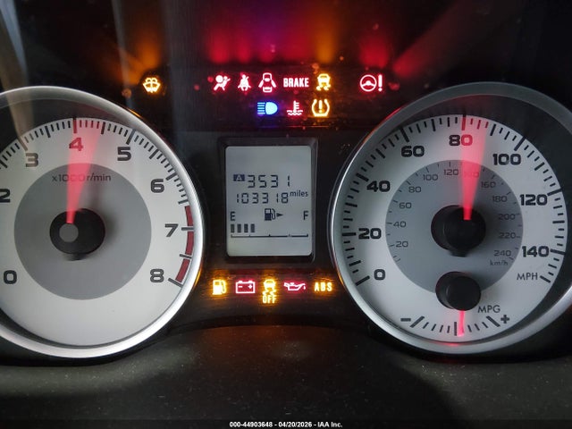 Продаж на аукціоні авто 2014 Subaru Impreza 2.0i, vin: JF1GJAA64EG011172, номер лоту: 44903648