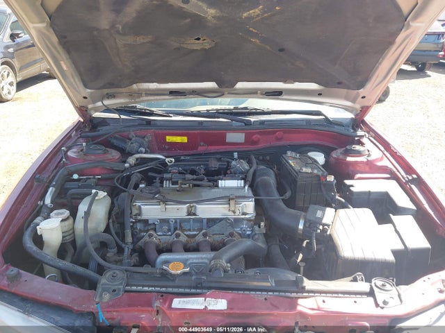 Продаж на аукціоні авто 2000 Mitsubishi Galant Es, vin: 4A3AA46G0YE110345, номер лоту: 44903649