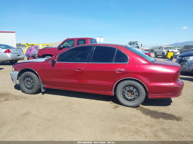 Продаж на аукціоні авто 2000 Mitsubishi Galant Es, vin: 4A3AA46G0YE110345, номер лоту: 44903649