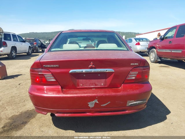 Продаж на аукціоні авто 2000 Mitsubishi Galant Es, vin: 4A3AA46G0YE110345, номер лоту: 44903649