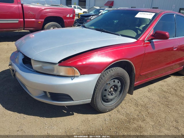 Продаж на аукціоні авто 2000 Mitsubishi Galant Es, vin: 4A3AA46G0YE110345, номер лоту: 44903649