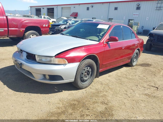 Продаж на аукціоні авто 2000 Mitsubishi Galant Es, vin: 4A3AA46G0YE110345, номер лоту: 44903649