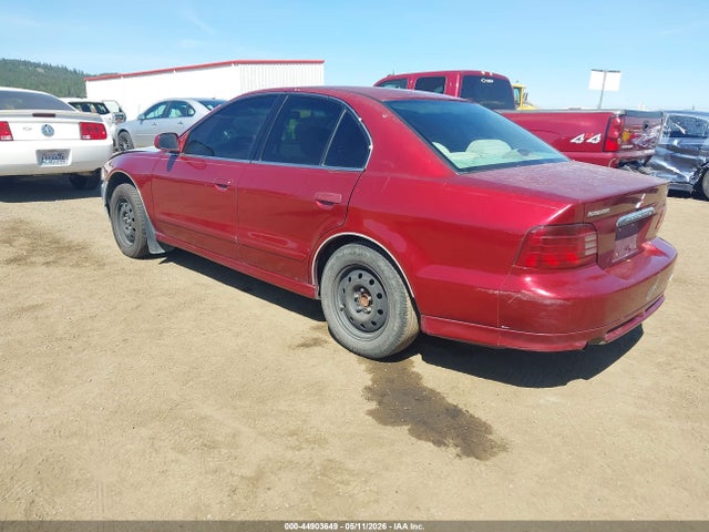 Продаж на аукціоні авто 2000 Mitsubishi Galant Es, vin: 4A3AA46G0YE110345, номер лоту: 44903649