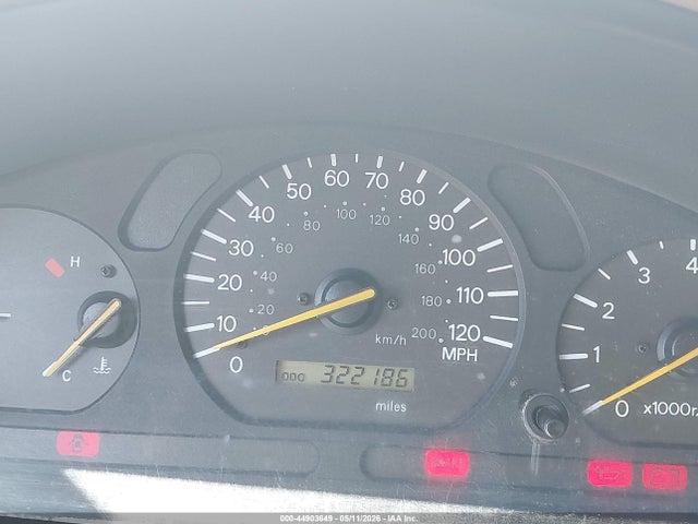 Продаж на аукціоні авто 2000 Mitsubishi Galant Es, vin: 4A3AA46G0YE110345, номер лоту: 44903649